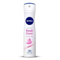 Nivea Deodorant Fresh Flower