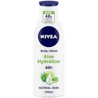 Nivea Body Lotion Aloe Hydration75m நிவியா லோஷன்