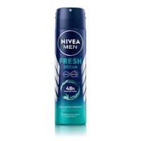 Nivea Deodorant Men Fresh Ocean
