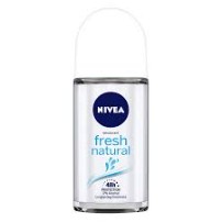 Nivea Rollon Fresh Natural