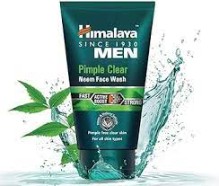 Himalaya Facewash Men Pimple 50m ஹிமாலயா மென்
