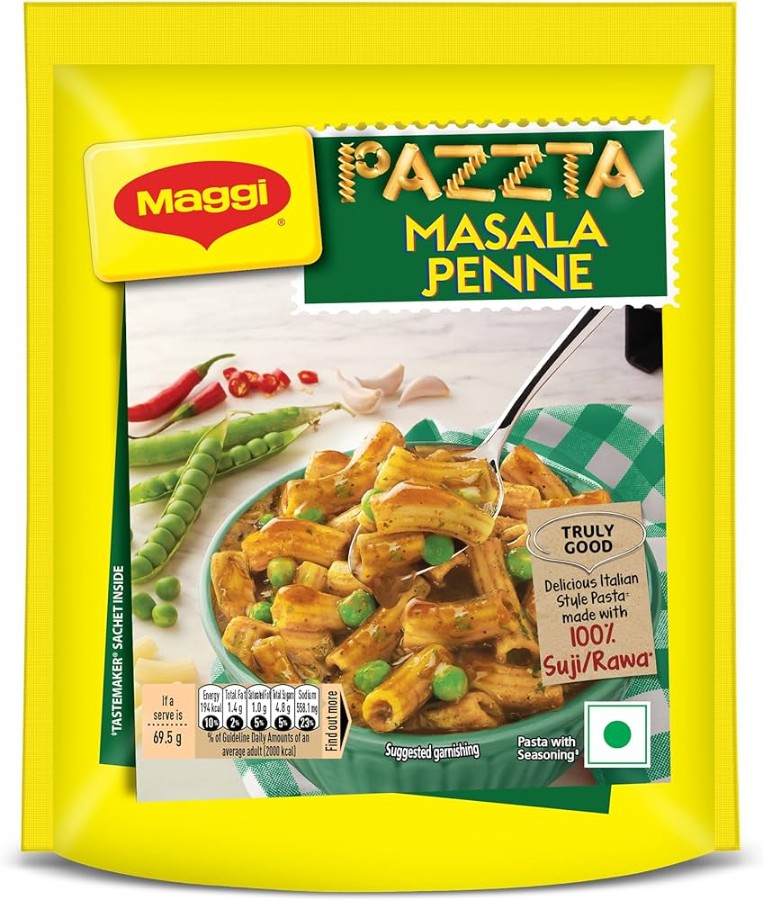 Maggi Pasta Masala