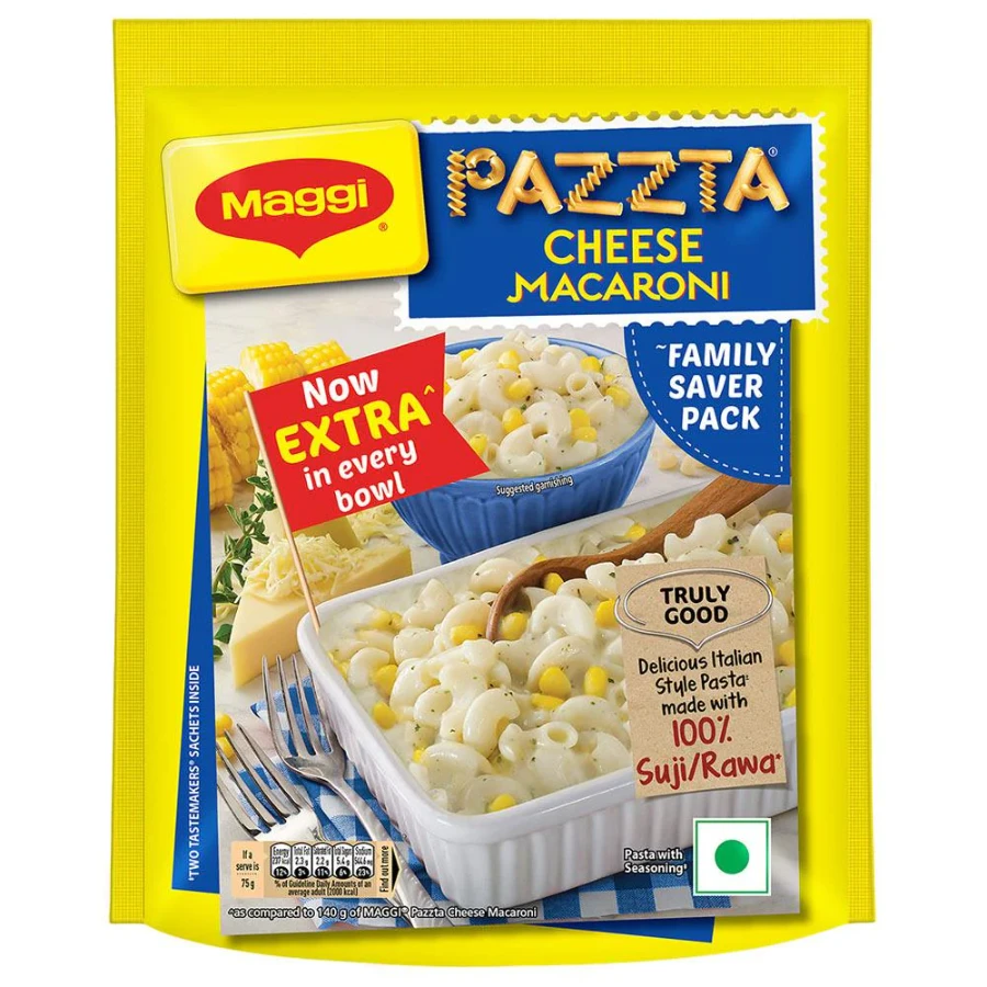 Maggi Pasta Cheese