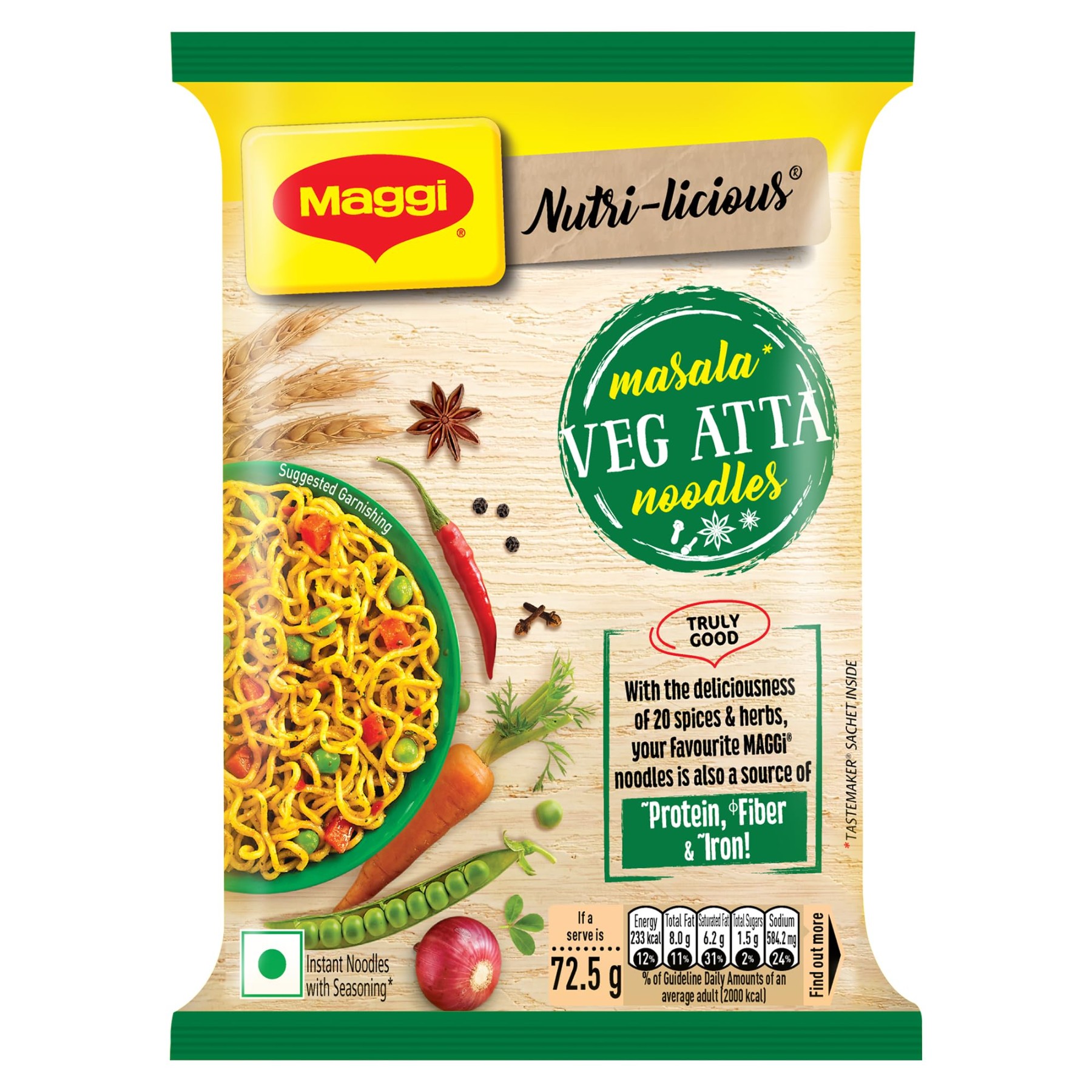 Maggi Noodles Atta மேகி ஆட்டா நூடுல்ஸ்