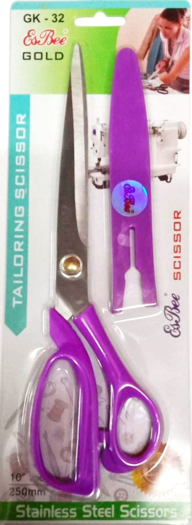 Katharikol Scissors 10inc GK32 கத்தரிக்கோல்