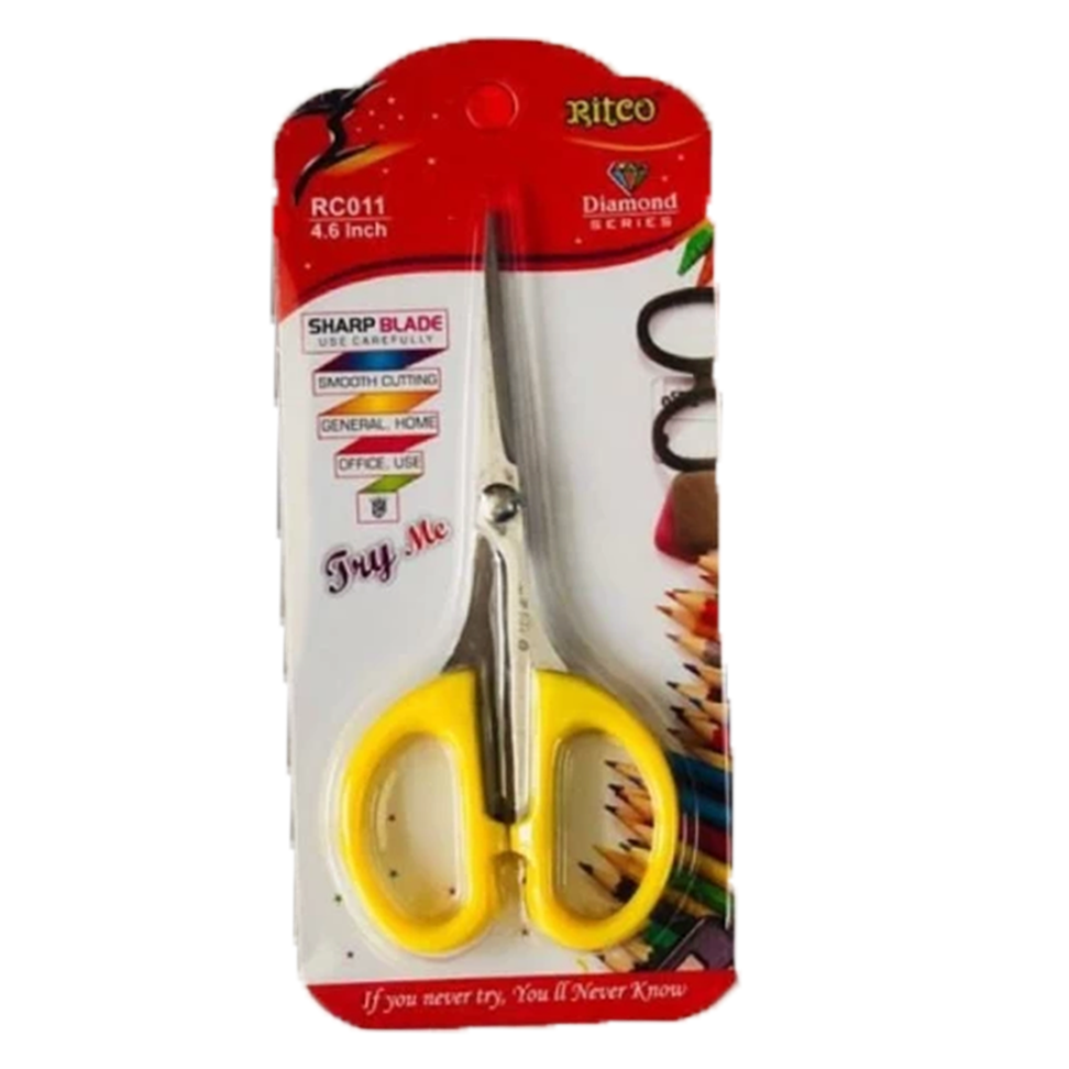 Katharikol Scissors 4.2inc ZP004 கத்தரிக்கோல்