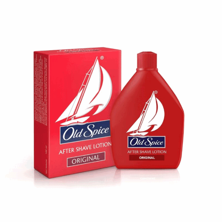 Old Spice After Shave Lotion Org