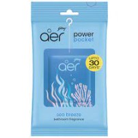 Aer Power Pocket Bathroom Fragrance Blue