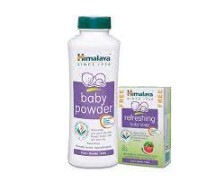 Himalaya Baby Powder 200mSoap Free ஹிமாலயா