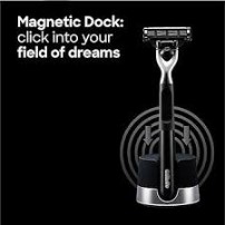 Gillette Mach 3 Bold Razor ஜில்லட் ரேஸர்