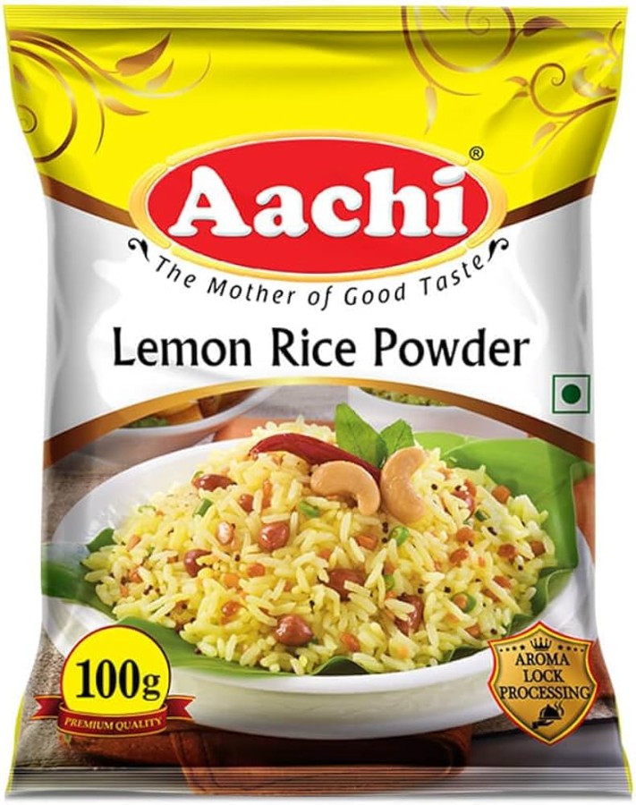 Aachi Lemon Rice powder