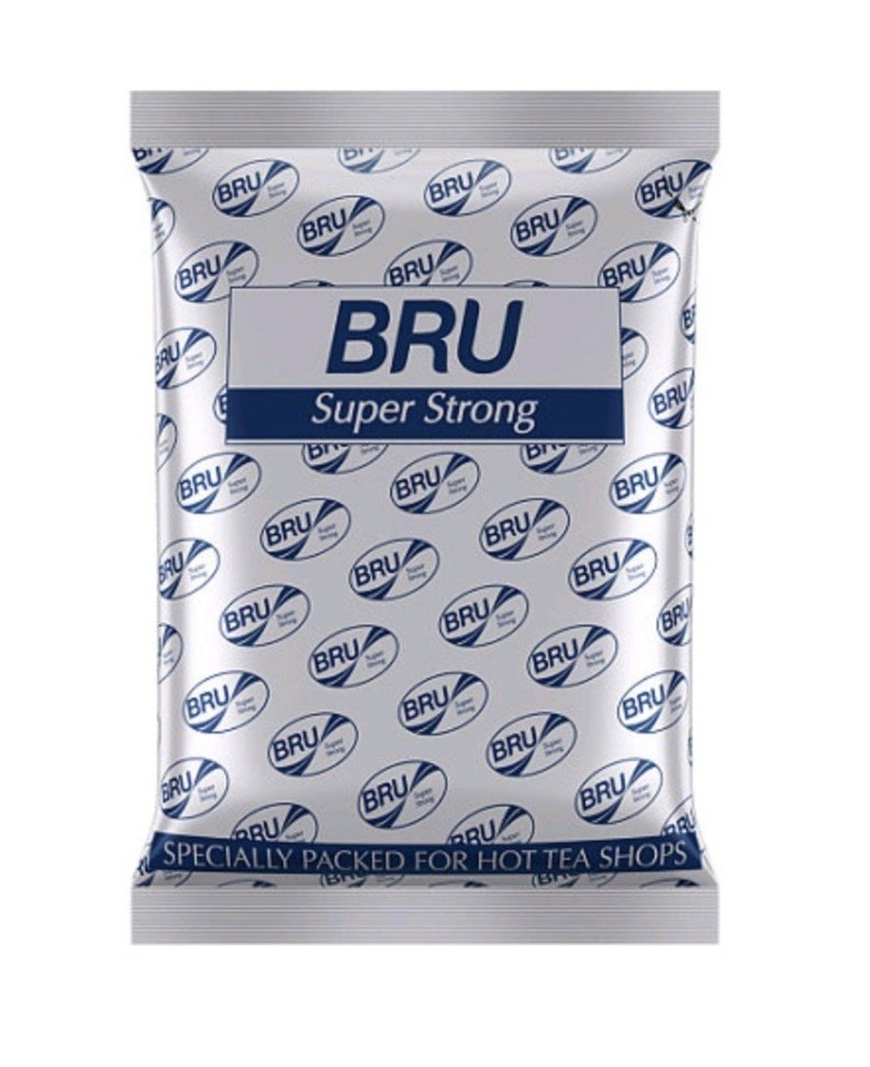 Bru Strong White Coffee