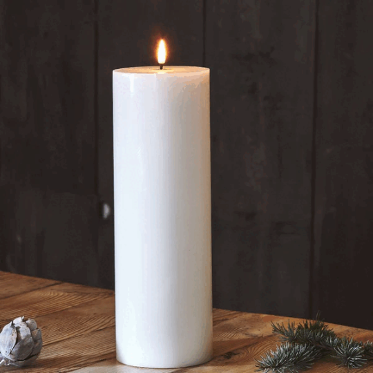 Wax Stick Candle