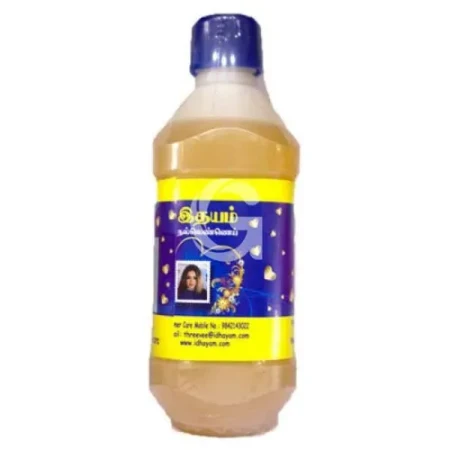 Idhayam Nallennai Jar Sesame Oil இதயம்நல்லெண்ணெய்