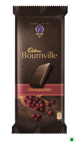 Bournville Chocolate Cranberry