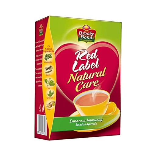 Red Label Natural Tea