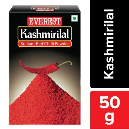 Everest Kasmir ChillyPowder காஷ்மீரி மிளகாய் தூள
