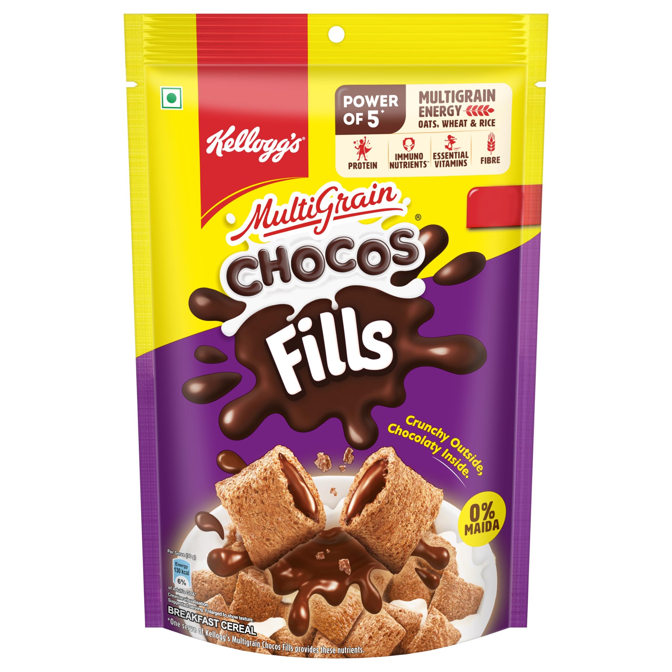 Kelloggs Choco Fills
