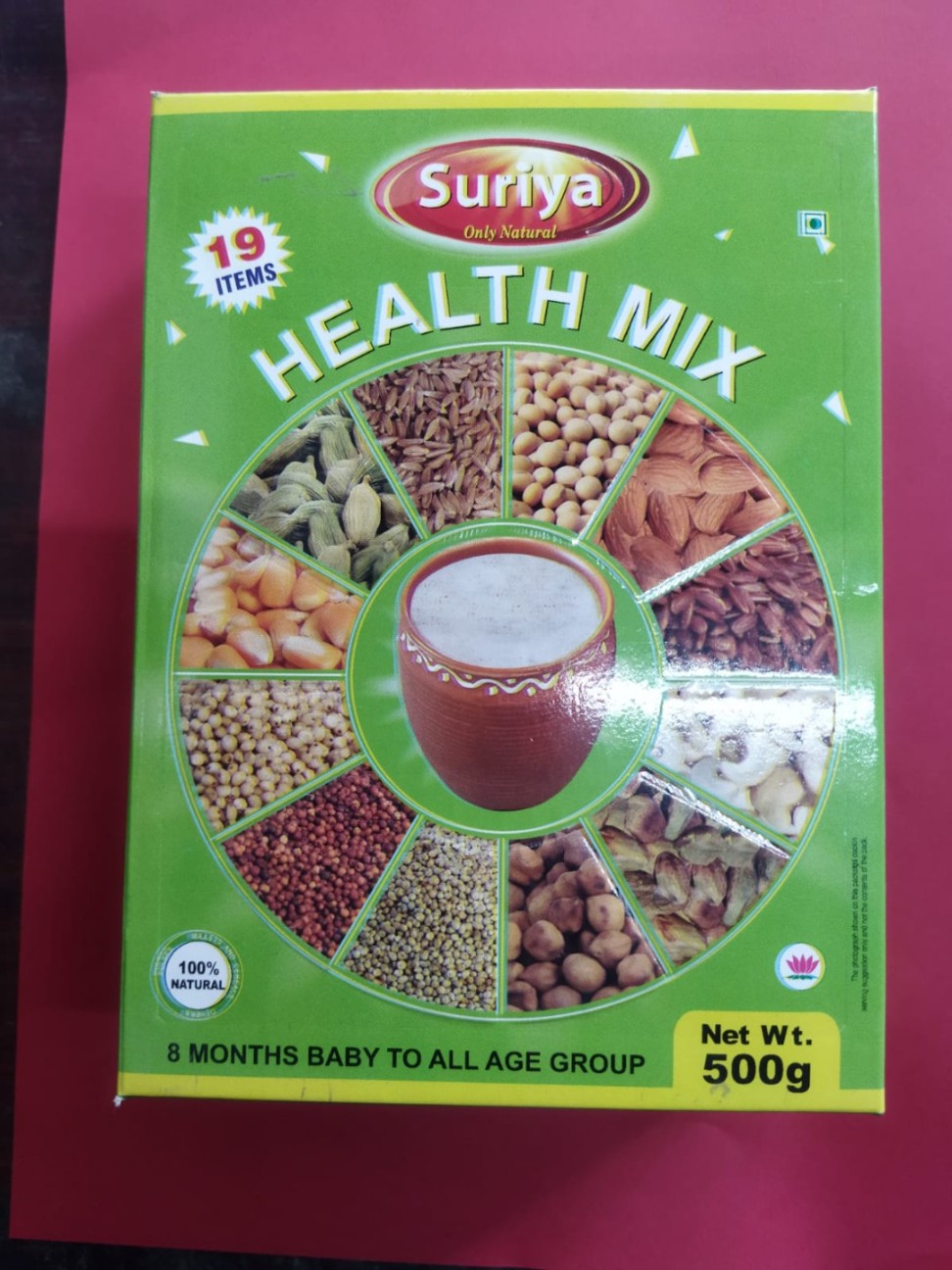 Surya Health Grains