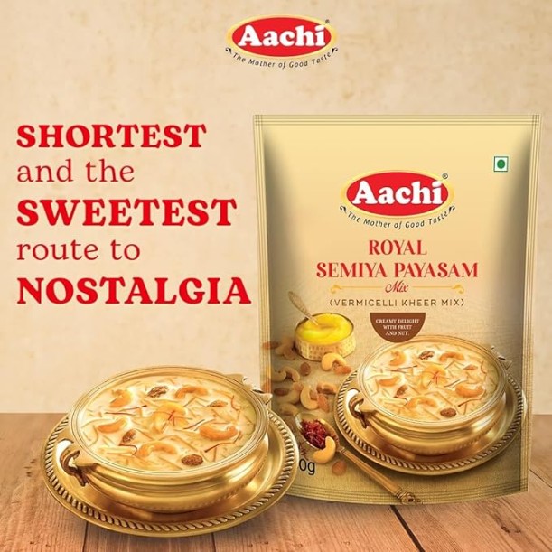Aachi Payasam Mix ஆச்சி பாயாசம் மிக்ஸ்