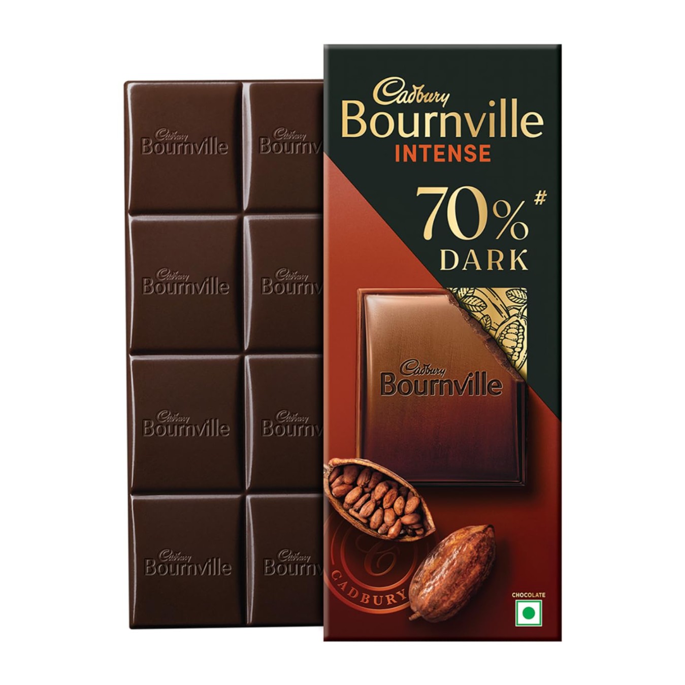 Bournville Chocolate Rich Choco 70% சாக்லேட்