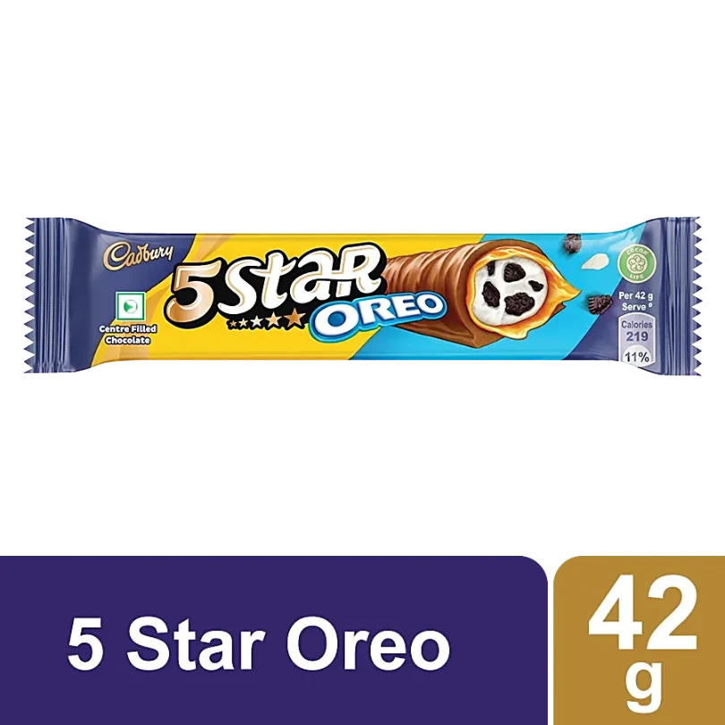 Five Star Oreo