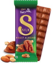 Dairy Milk Chocolate Roast Almond