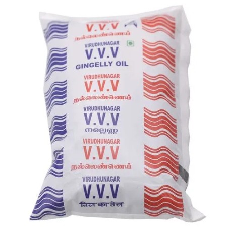 VVV Nalennai 1lt நல்லெண்ணெய்