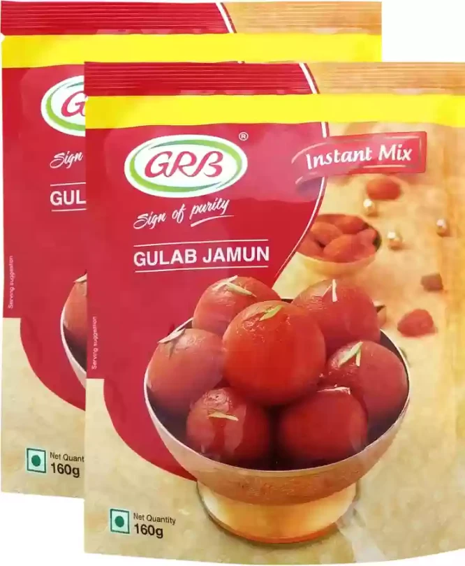 GRB Gulabjamun Flour