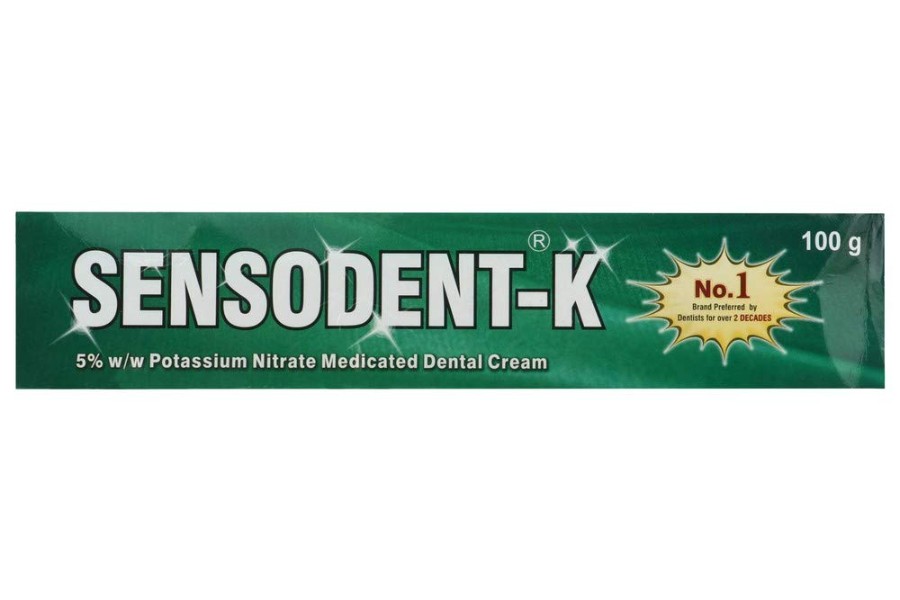 Sensodent K Paste சென்சொடென்ட் பேஸ்ட்