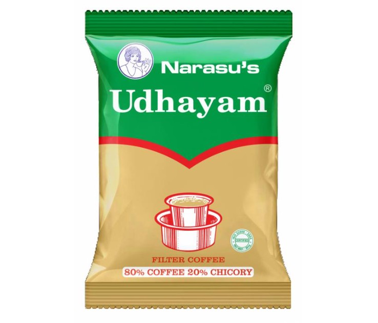 Narasus Udhayam Filter நரசுஸ் உதயம்பில்டர் காபி