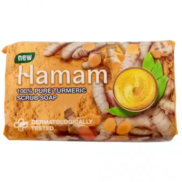 Hamam Soap Turmeric