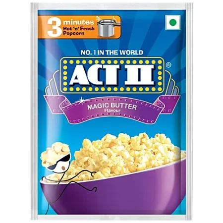 ACT 2 Pop Corn Magic Butter