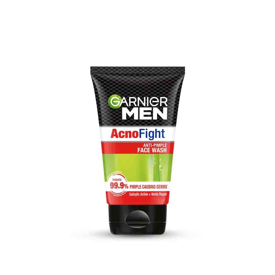 Garnier Facewash AcnoFight 100m கார்னியர்
