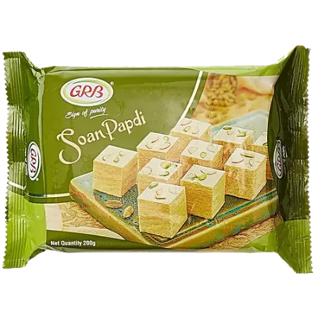 Soan Papdi Elaichi GRB சோன்பாப்டி
