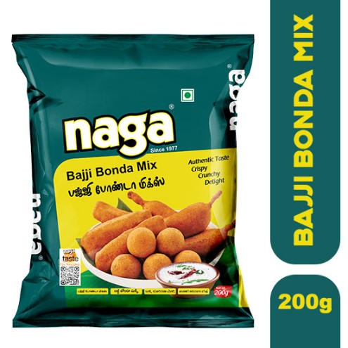 Naga Bajji Bonda Mix