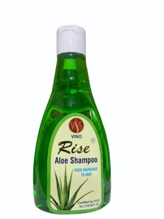 Aloevera Shampoo Rise