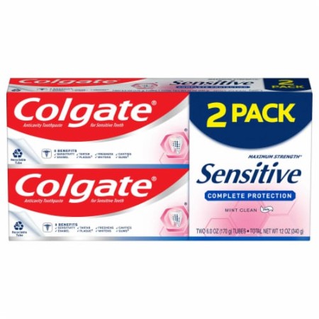 Colgate Paste Sensitive