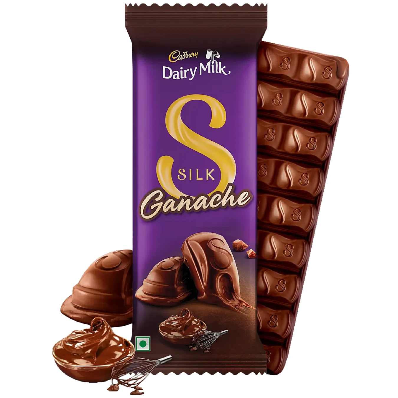 Dairy Milk Ganache Chocolate