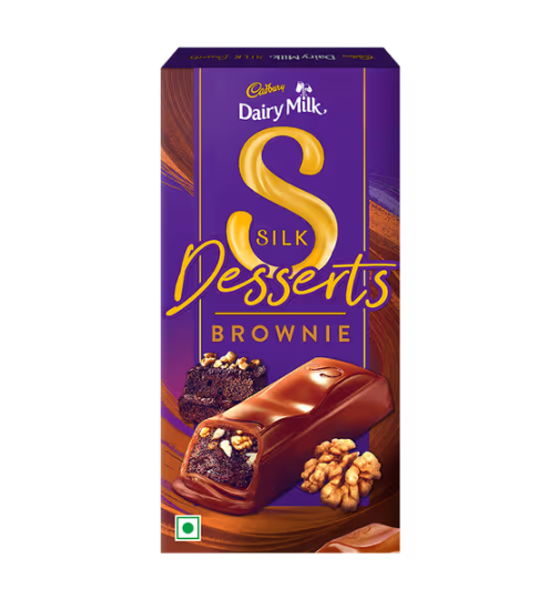 Dairy Milk Desserts
