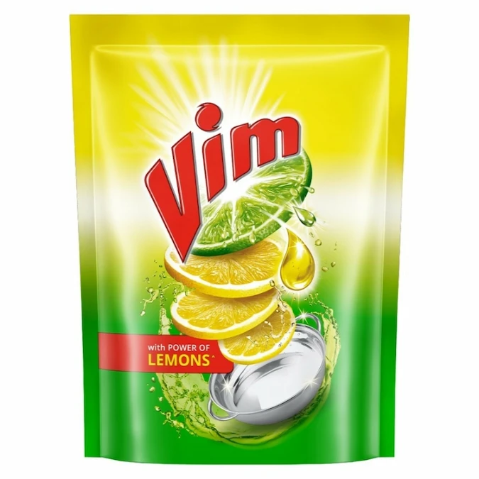 Vim Liquid Pouch
