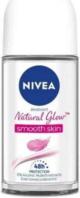 Nivea Rollon Naturalglow
