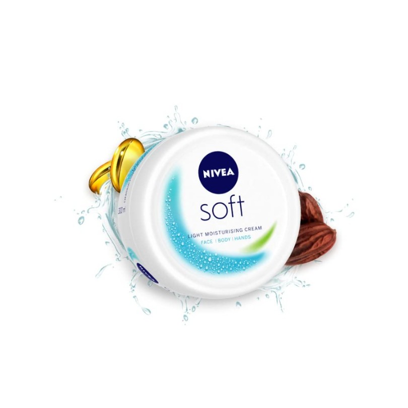 Nivea SoftLight Moisturier