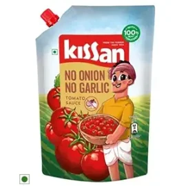KISSAN NO ONION NO GARLIC SAUCE