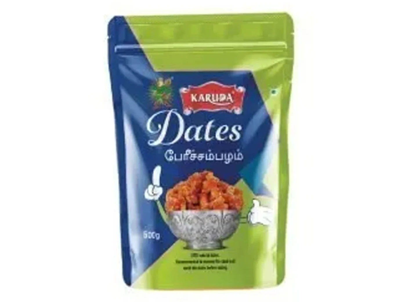 Karuda dates