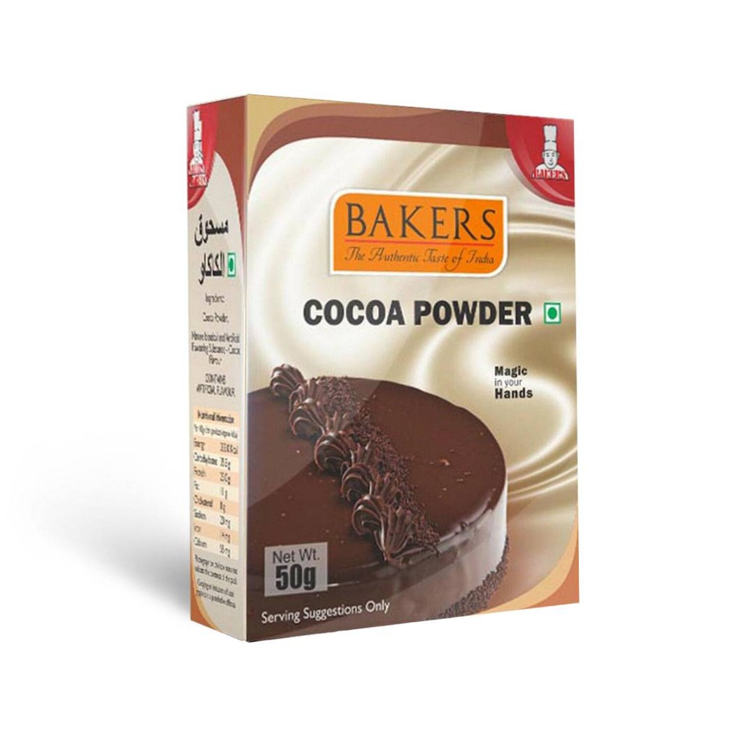 Bakers Cocoa Powder