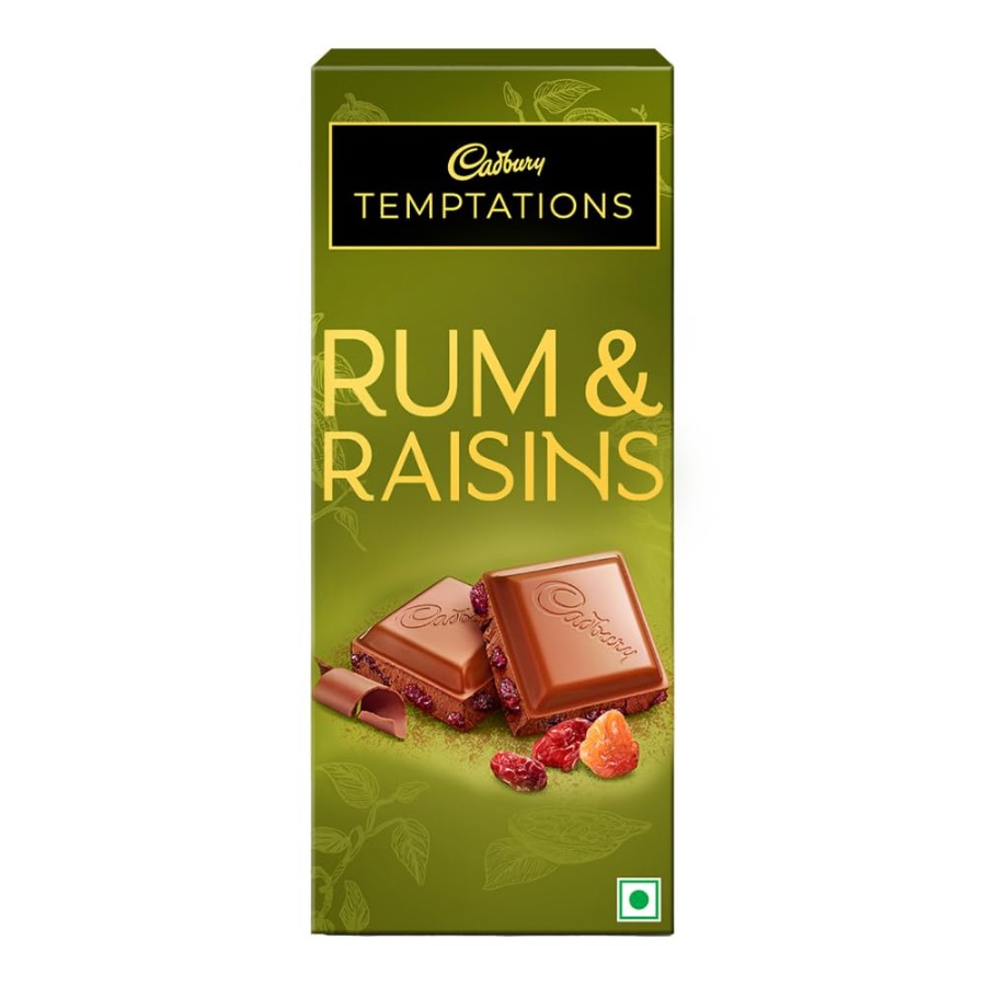 TEMPTATION RUM RAISIN