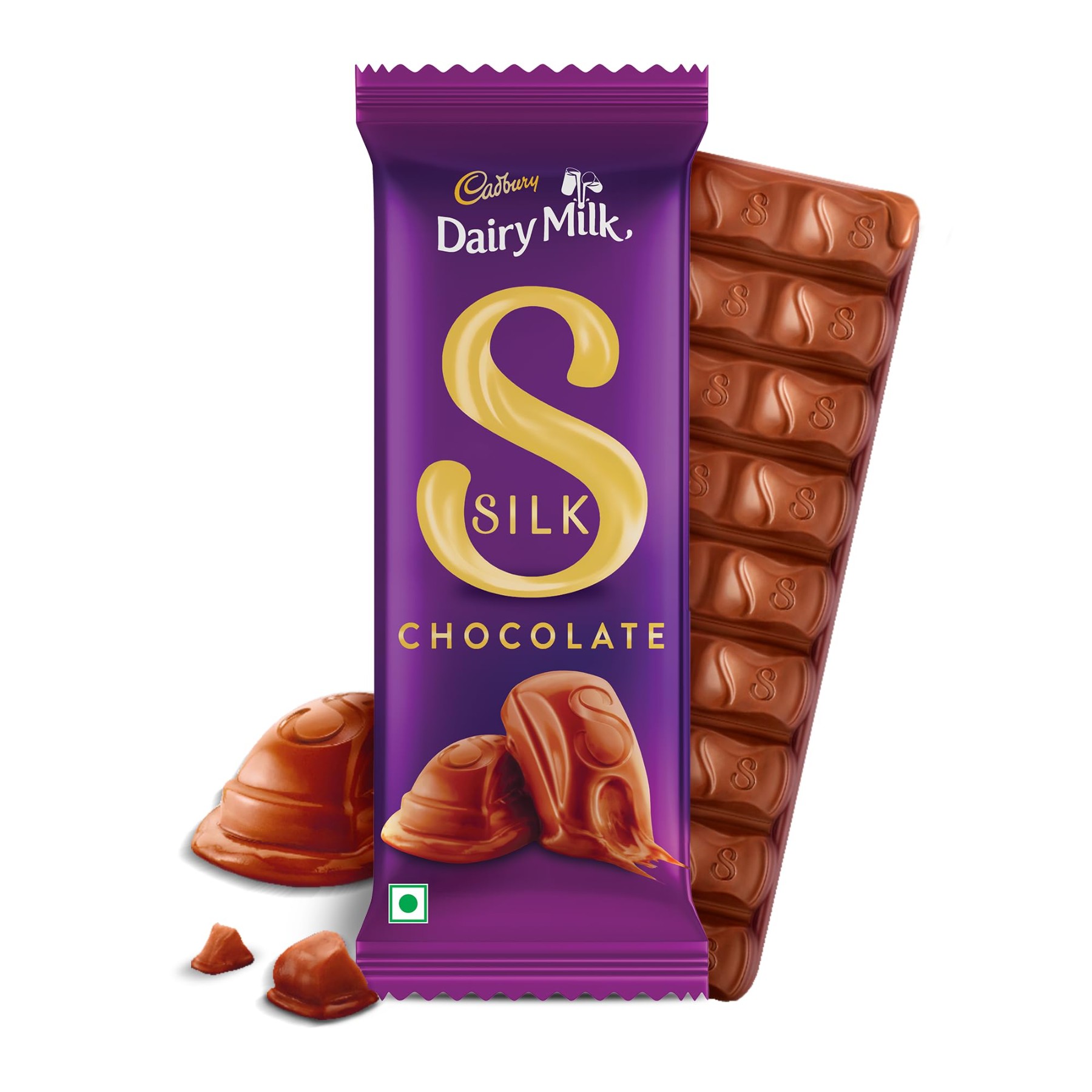 Dairy Milk Silk Chocolate