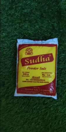 Thooluppu 500grm Powder Salt Sutha தூள் உப்பு