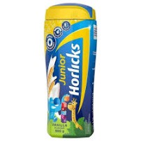 Junior Horlicks vanila Jar